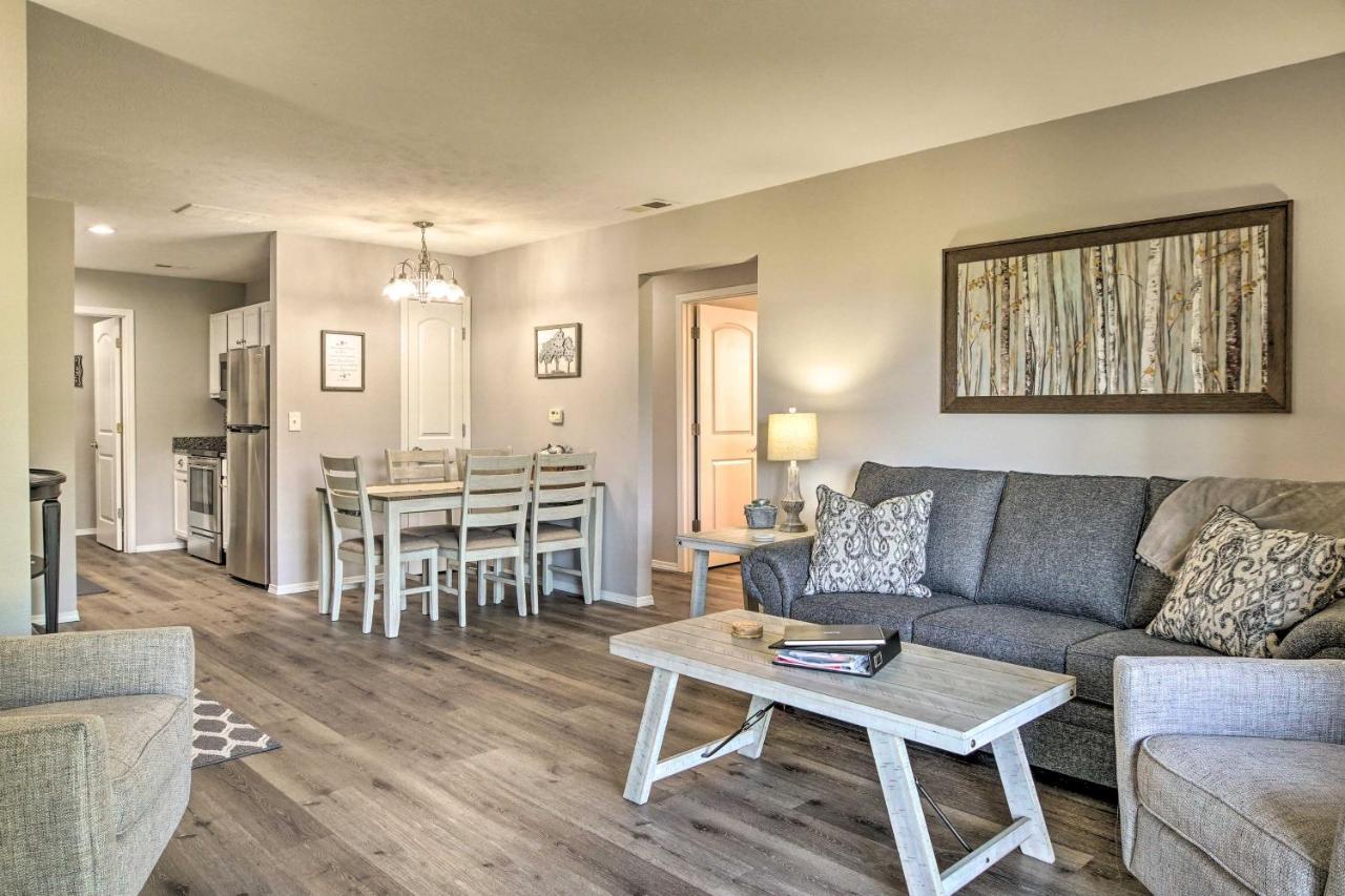 Cozy Condo With Pool Access, 5 Mi To Table Rock Lake Branson Ngoại thất bức ảnh