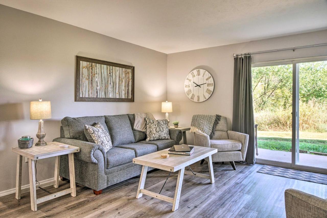Cozy Condo With Pool Access, 5 Mi To Table Rock Lake Branson Ngoại thất bức ảnh
