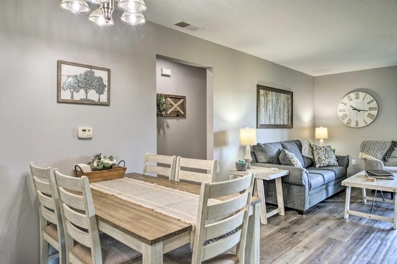 Cozy Condo With Pool Access, 5 Mi To Table Rock Lake Branson Ngoại thất bức ảnh