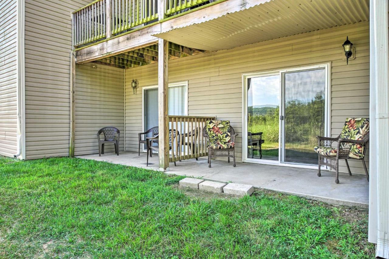 Cozy Condo With Pool Access, 5 Mi To Table Rock Lake Branson Ngoại thất bức ảnh