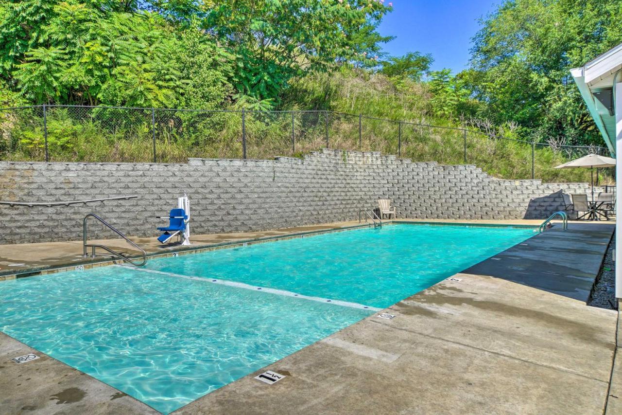 Cozy Condo With Pool Access, 5 Mi To Table Rock Lake Branson Ngoại thất bức ảnh