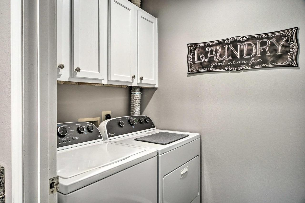Cozy Condo With Pool Access, 5 Mi To Table Rock Lake Branson Ngoại thất bức ảnh