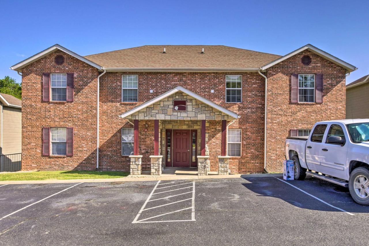 Cozy Condo With Pool Access, 5 Mi To Table Rock Lake Branson Ngoại thất bức ảnh